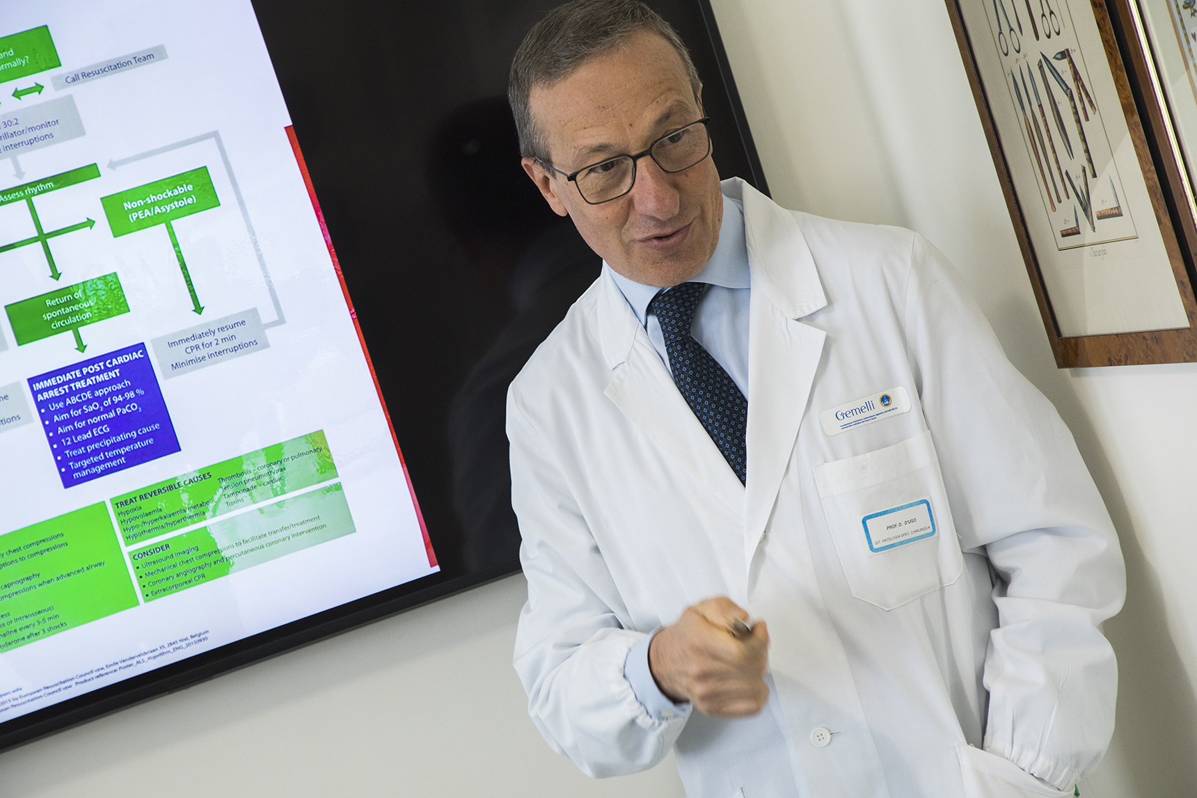 prof domenico alvaro studio privato
